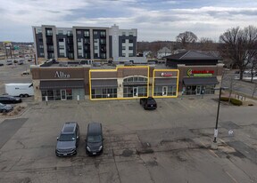 Shoppes on Second - Bar