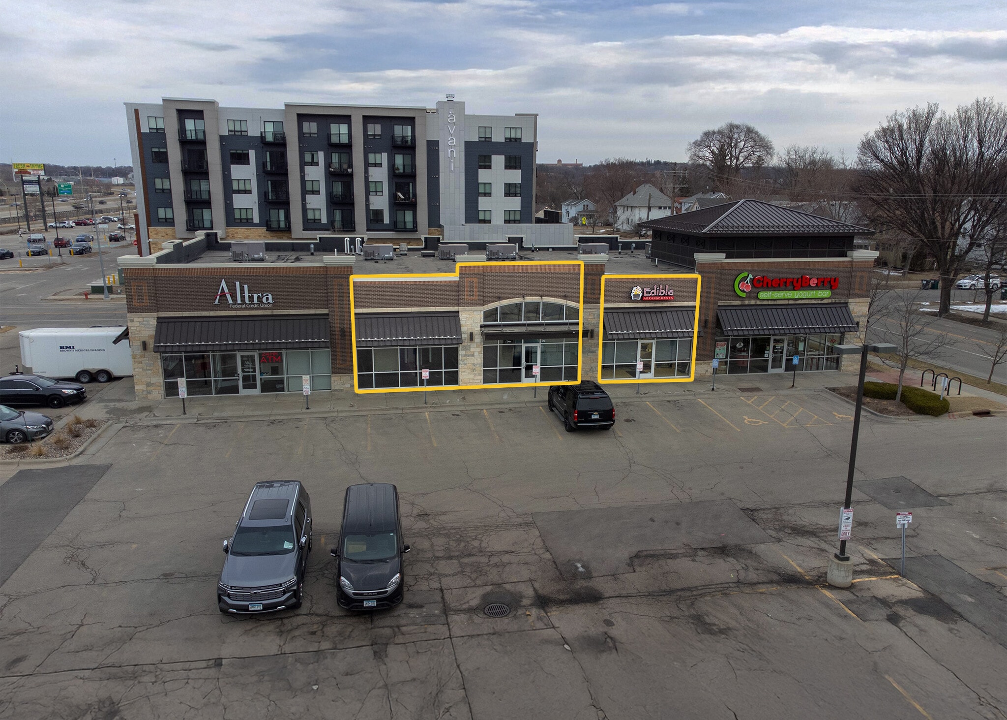 123 16th Ave SW, Rochester, MN for lease Building Photo- Image 1 of 9