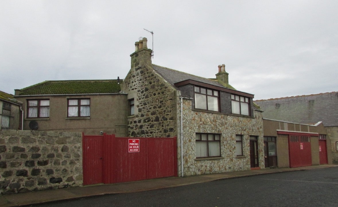 75-77 Commerce St, Fraserburgh for sale Primary Photo- Image 1 of 1