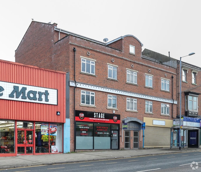 206-210 Northgate, Darlington for lease - Building Photo - Image 2 of 4