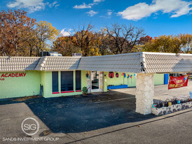 Little Blessings Daycare - Garland, TX - NNN Property