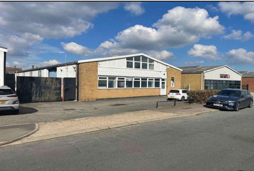 Tribune Dr, Sittingbourne for lease - Building Photo - Image 2 of 2