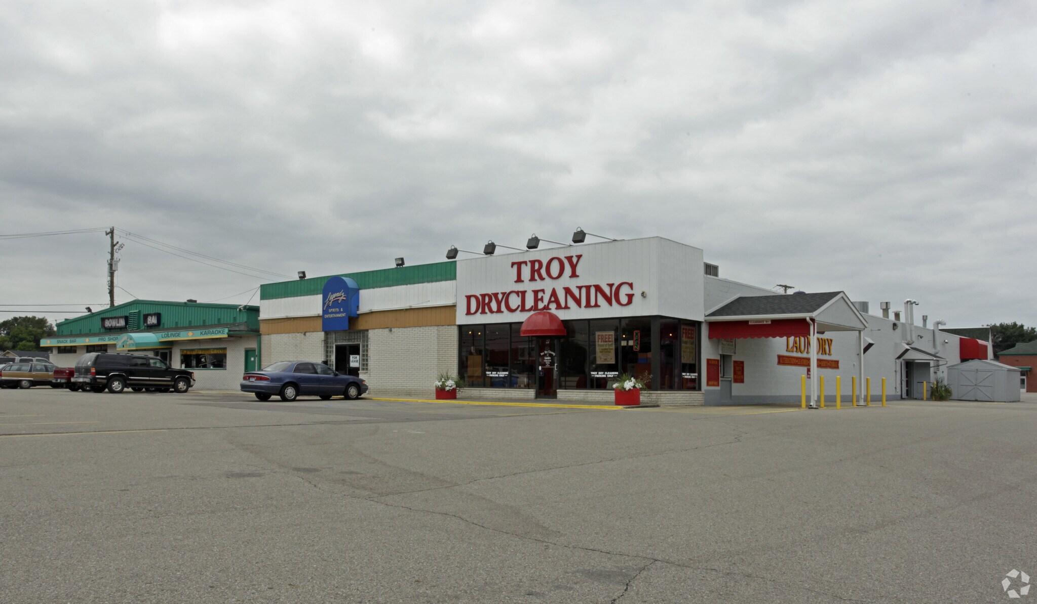 1629-1641 Garfield St, Port Huron, MI for sale Primary Photo- Image 1 of 1