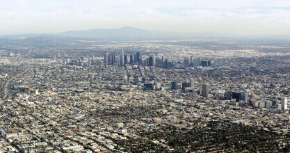11588-11590 W Pico Blvd, Los Angeles, CA - AERIAL map view - Image1