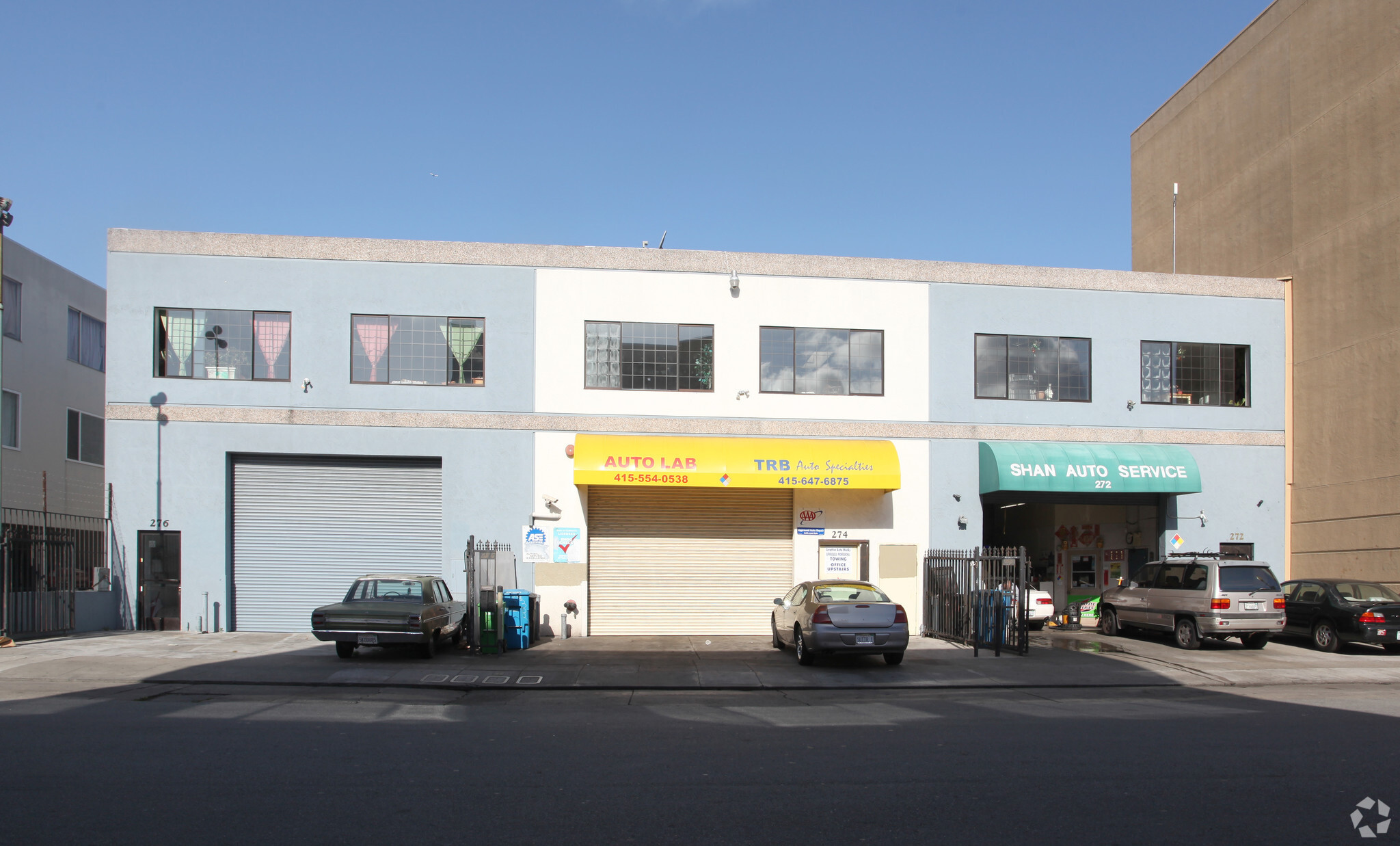 270-276 Capp St, San Francisco, CA for lease Building Photo- Image 1 of 4