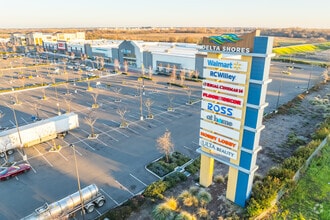 8320 Delta Shores Cir S, Sacramento, CA - AERIAL  map view - Image1