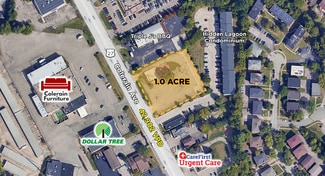 More details for 6000 Colerain Ave, Cincinnati, OH - Land for Lease