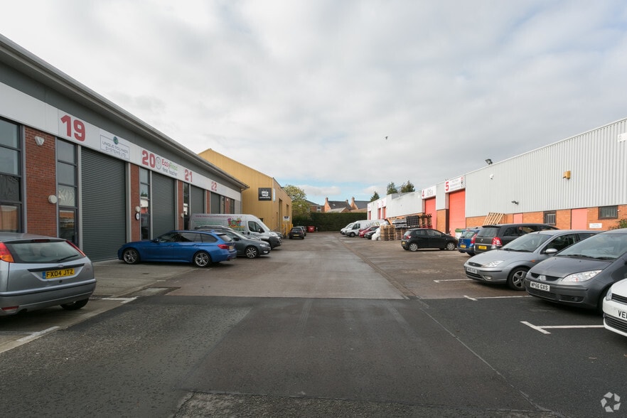 Link Way, Malvern for lease - Building Photo - Image 2 of 2