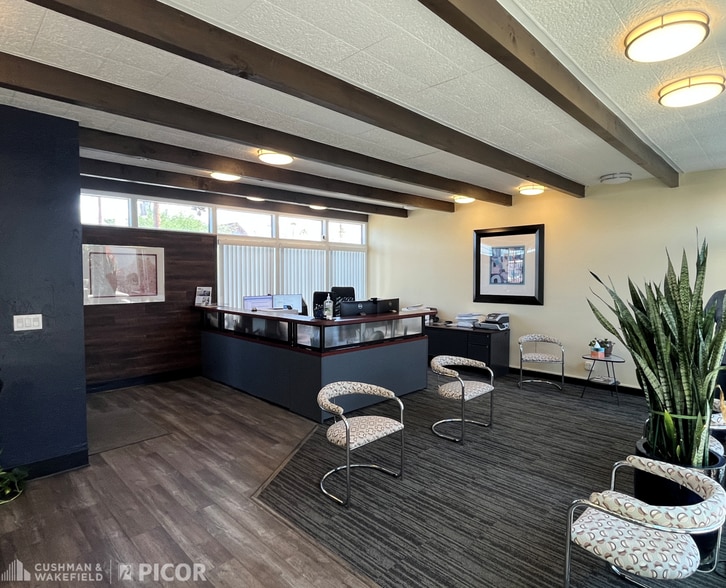 1303-1309 E Broadway Blvd, Tucson, AZ for lease - Building Photo - Image 2 of 7