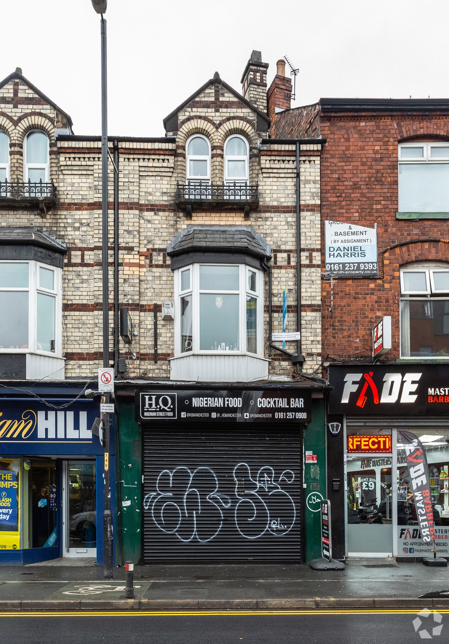 317 Wilmslow Rd, Manchester for sale Primary Photo- Image 1 of 1