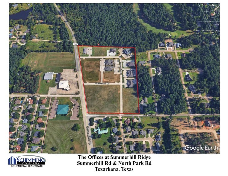 Summerfield Dr Texarkana Tx 75503 Land For Sale Loopnet Com