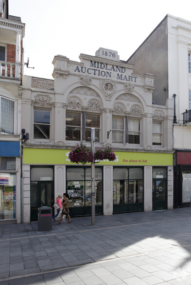 16 Market St, Leicester for lease - Primary Photo - Image 1 of 3