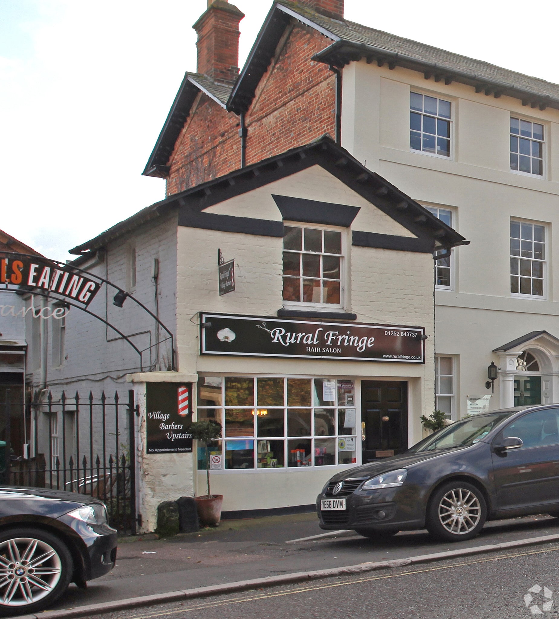 High St, Hartley Witney for sale Primary Photo- Image 1 of 1