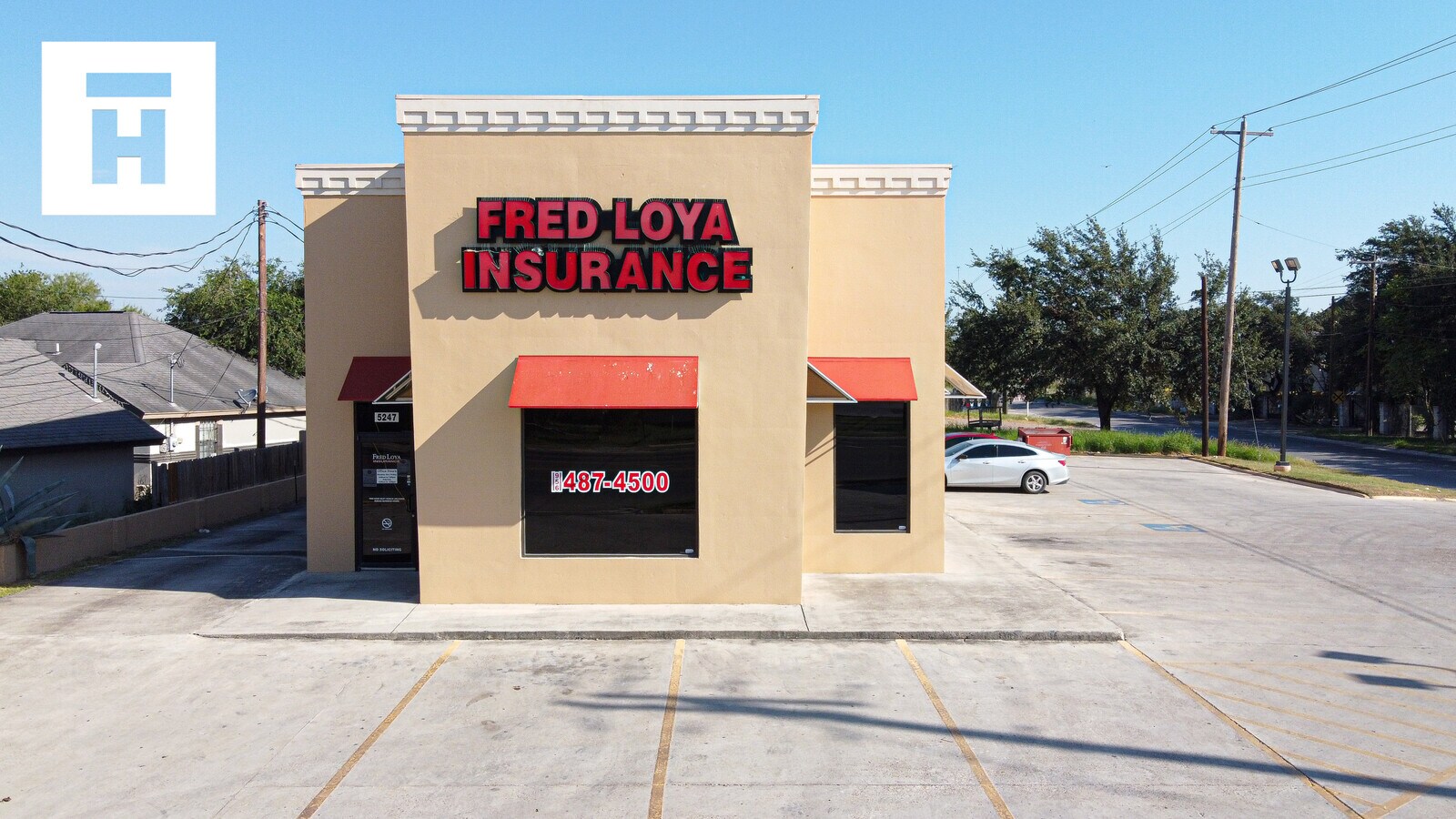 5472 E US Highway 83, Rio Grande City, TX 78582