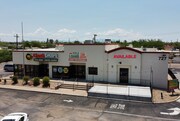 727 W Ajo Way, Tucson AZ - Drive Through Restaurant