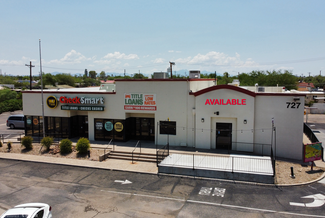 More details for 727 W Ajo Way, Tucson, AZ - Retail for Lease