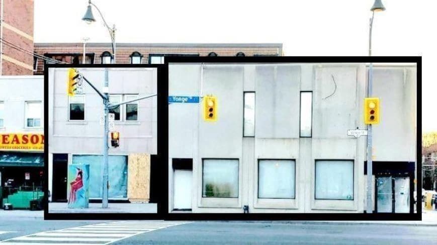 2561 Yonge St, Toronto, ON for sale - Primary Photo - Image 1 of 1