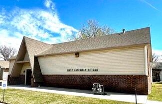 More details for 206 N 2nd St, Tonkawa, OK - Specialty for Sale