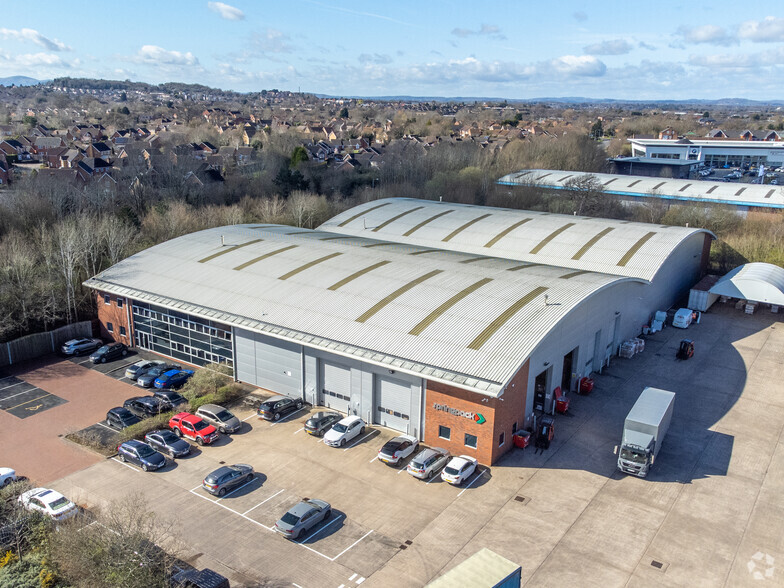 Wainwright Rd, Worcester for sale - Primary Photo - Image 1 of 1