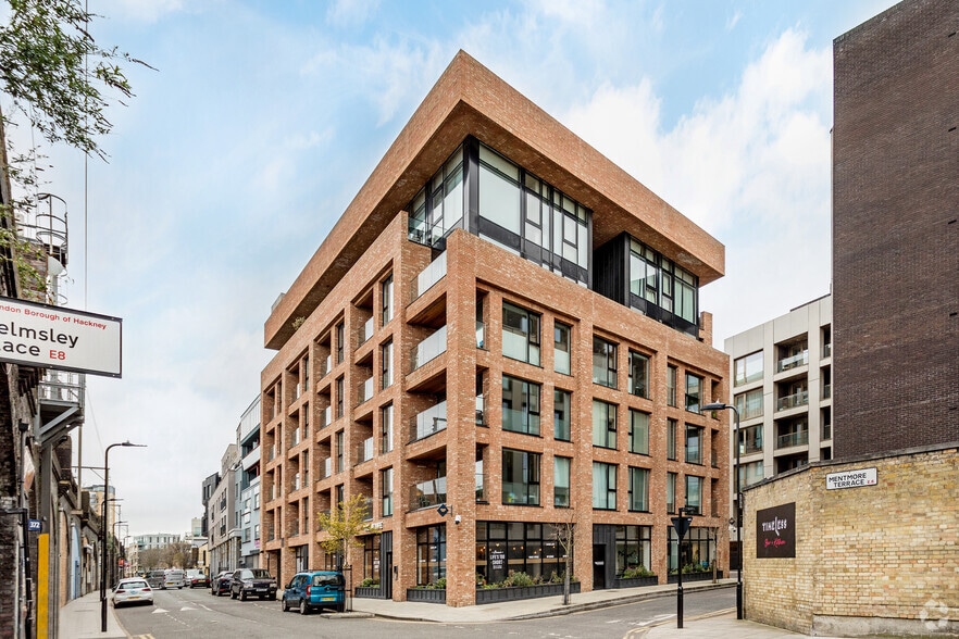 1E Mentmore Ter, London for lease - Building Photo - Image 3 of 4