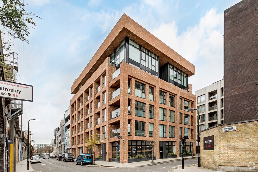1e Mentmore Ter, London for lease - Building Photo - Image 3 of 4