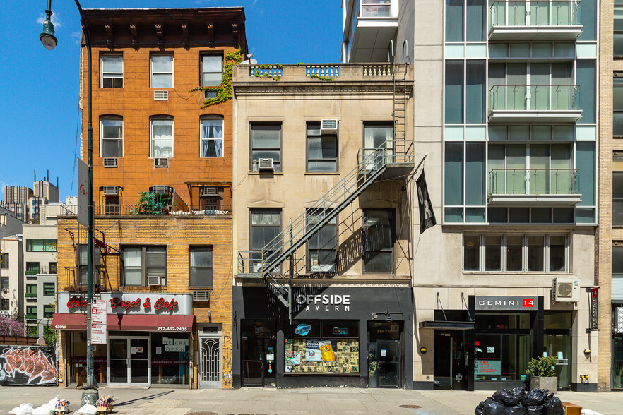 137 W 14th St, New York, NY for sale - Building Photo - Image 1 of 1