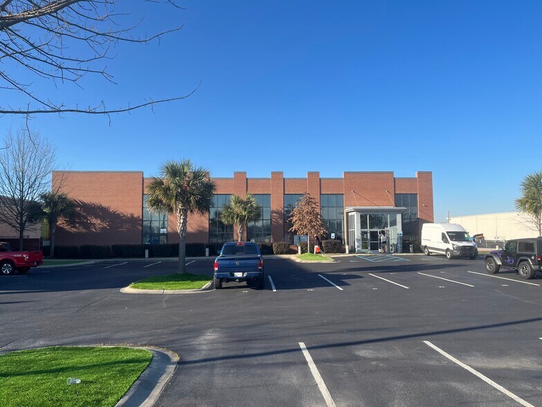 807 Bluff Rd, Columbia, SC for sale - Building Photo - Image 1 of 1