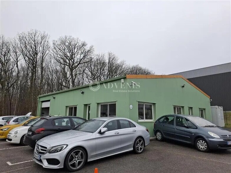 Flex in Ludres for lease - Building Photo - Image 3 of 8