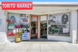 More details for 136 N B St, San Mateo, CA - Retail for Sale