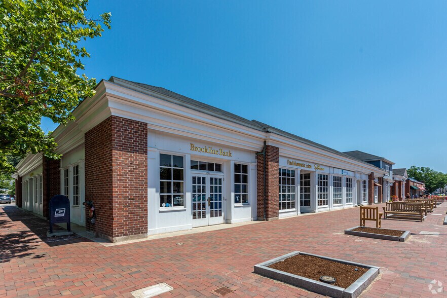 1777-1793 Massachusetts Ave, Lexington, MA for sale - Primary Photo - Image 1 of 1