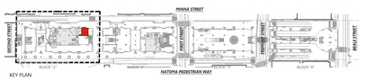 425 Mission St, San Francisco, CA for lease Site Plan- Image 2 of 3