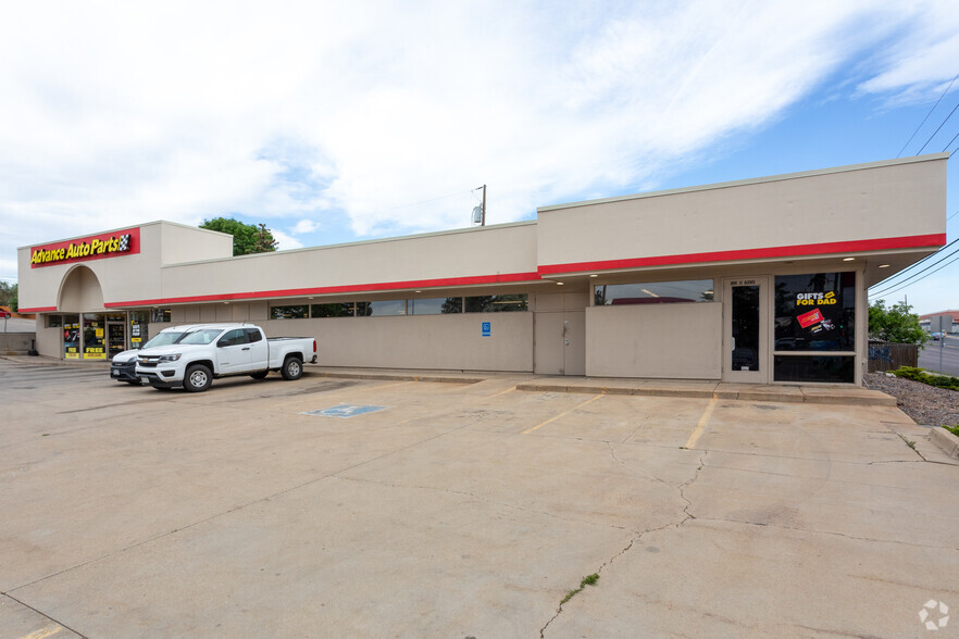 800 W 84th Ave, Denver, CO for lease - Building Photo - Image 3 of 6