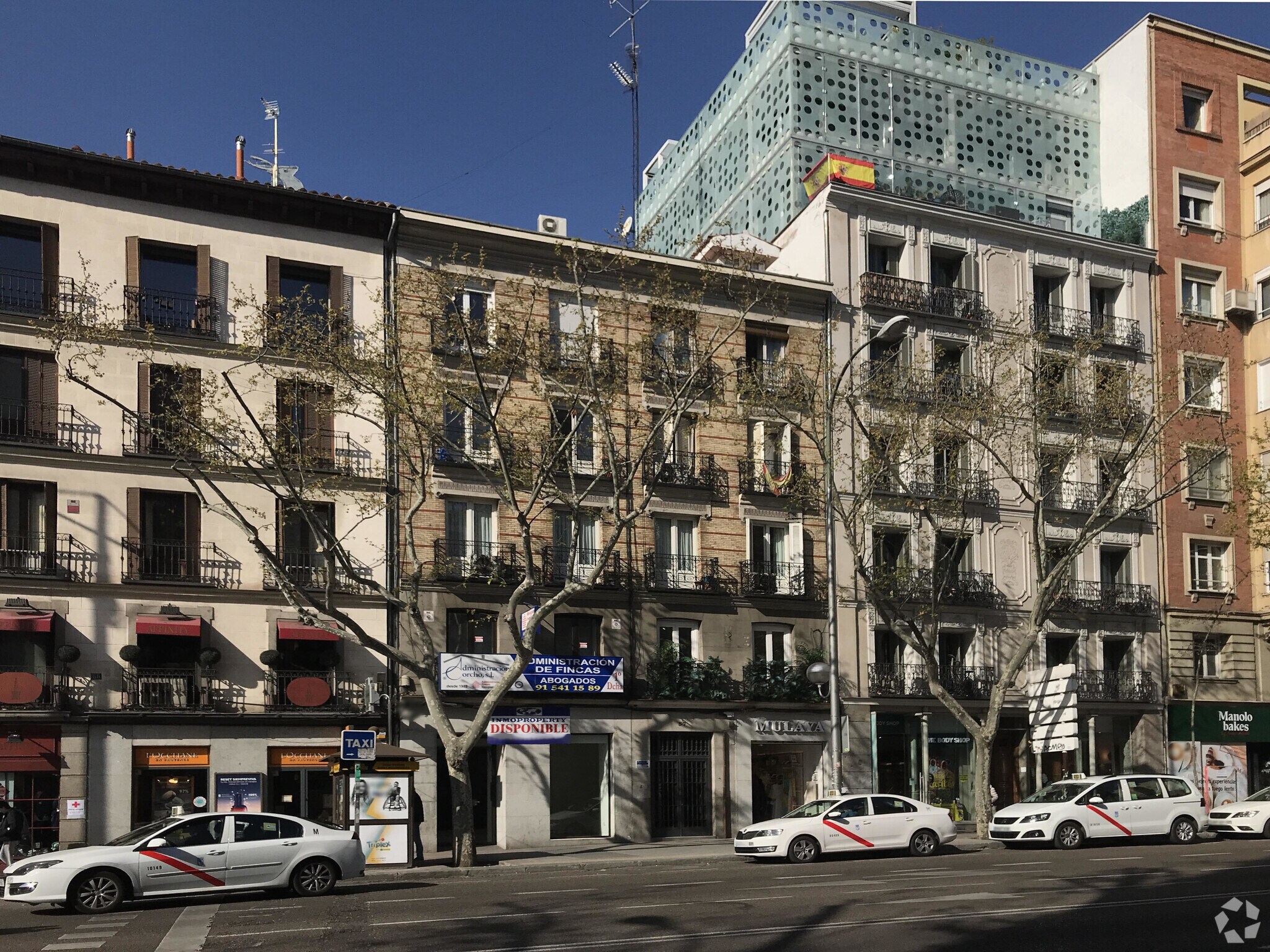Calle de la Princesa, 57, Madrid, Madrid for sale Primary Photo- Image 1 of 1