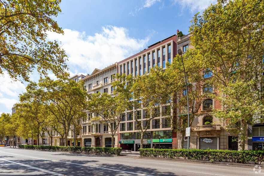 Gran Vía Corts Catalanes, 641, Barcelona, Barcelona for lease - Building Photo - Image 3 of 11