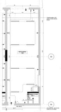 1757 N Kimball Ave, Chicago, IL for lease Floor Plan- Image 2 of 5