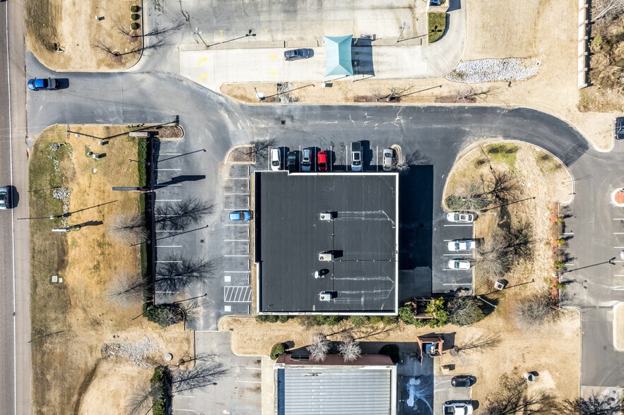 6830 Goodman Rd, Olive Branch, MS for sale - Aerial - Image 2 of 4