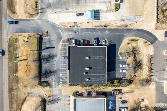 6830 Goodman Rd, Olive Branch, MS - AERIAL map view - Image1