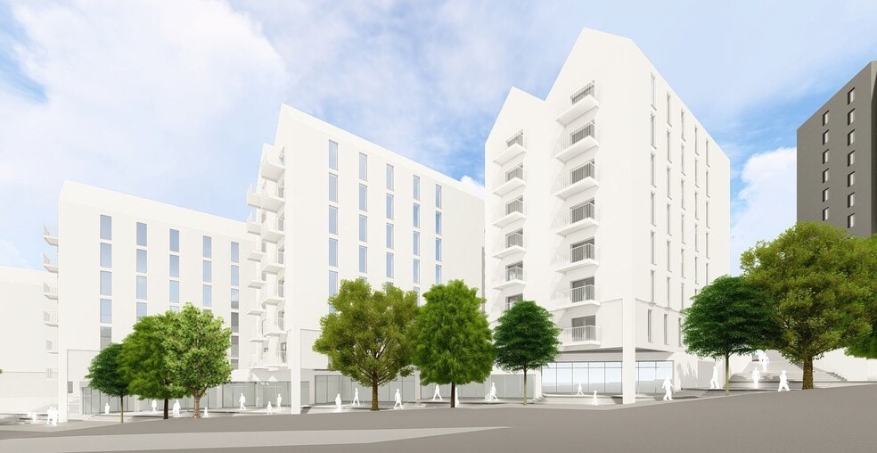 1-39 Brislington Hl, Bristol for sale - Building Photo - Image 3 of 15