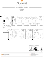 1212 Corporate Dr, Irving, TX for lease Floor Plan- Image 1 of 1