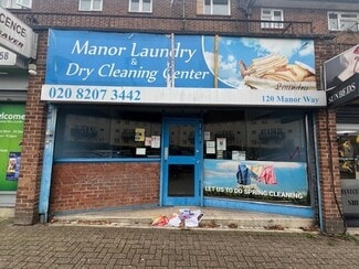 More details for 120 Manor Way, Borehamwood - Retail for Lease