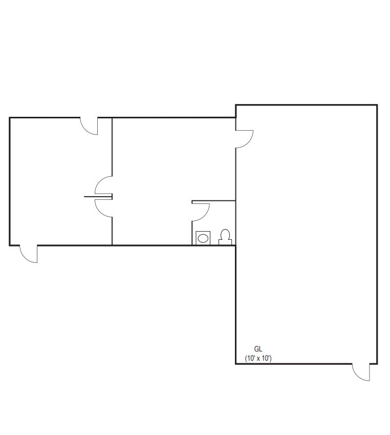 12611 Hiddencreek Way, Cerritos, CA for lease Floor Plan- Image 1 of 1