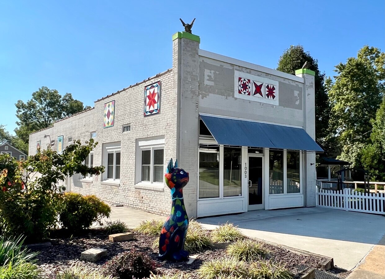 1003 S Fulton St, Salisbury, NC 28144