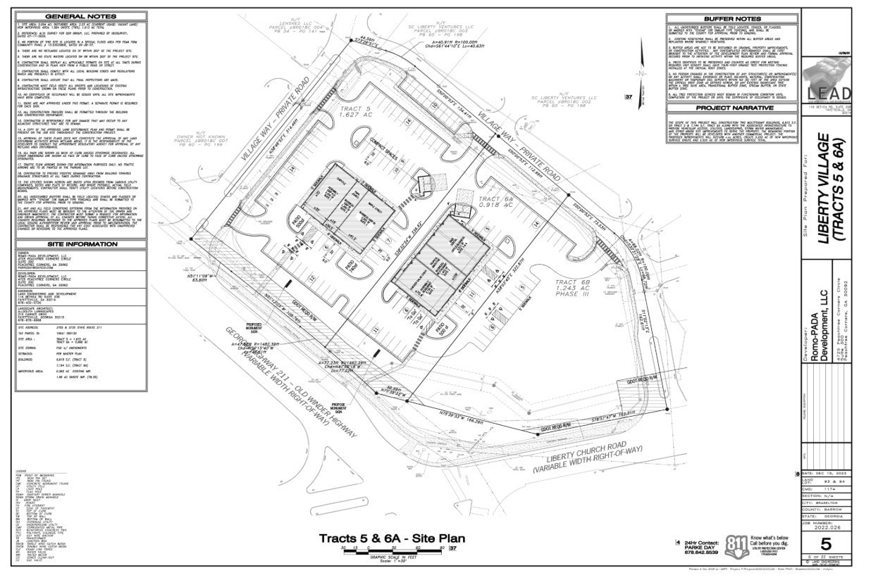 3705 Village way, Braselton, GA for sale Primary Photo- Image 1 of 1