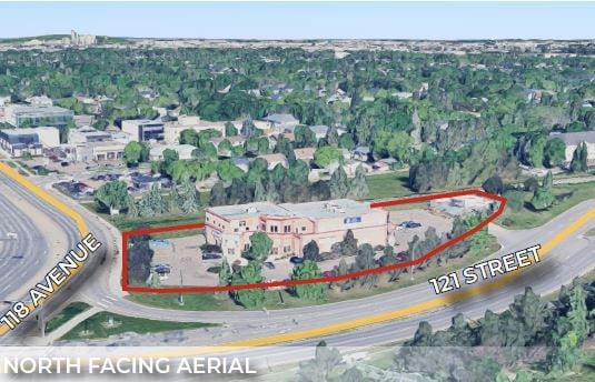 11812-11820 121 St NW, Edmonton, AB for sale - Building Photo - Image 2 of 27