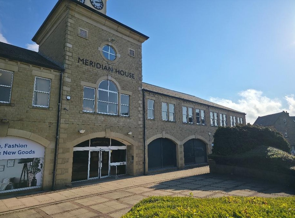 6B Bradford Rd, Keighley for lease Building Photo- Image 1 of 1