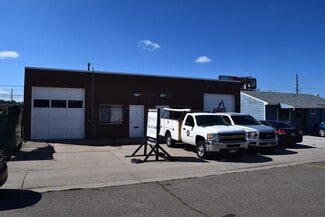 More details for 2111 S Jason St, Denver, CO - Industrial for Lease