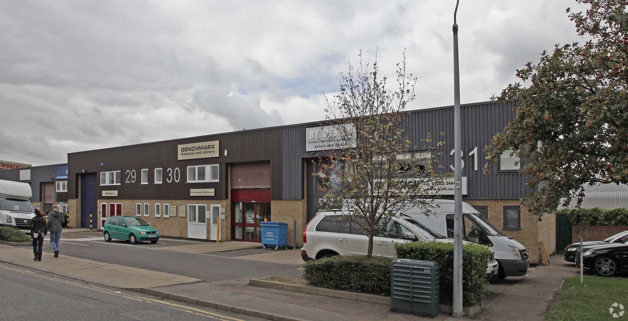 29-31 Clifton Rd, Cambridge for sale Primary Photo- Image 1 of 1