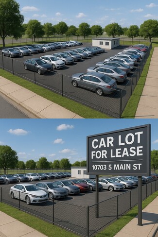 More details for 10703 Main St, Houston, TX - Land for Lease