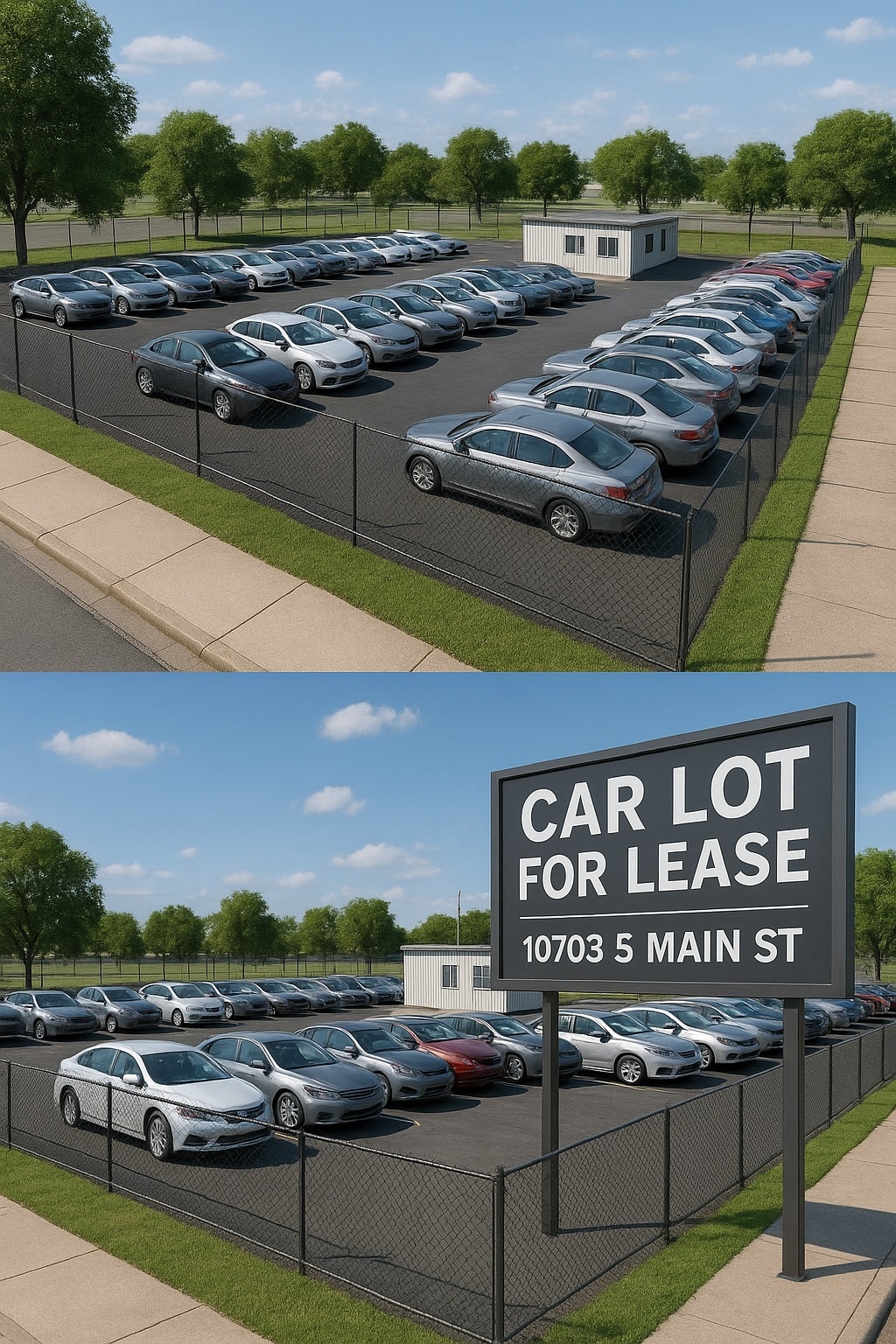 10703 Main St, Houston, TX for lease Building Photo- Image 1 of 9