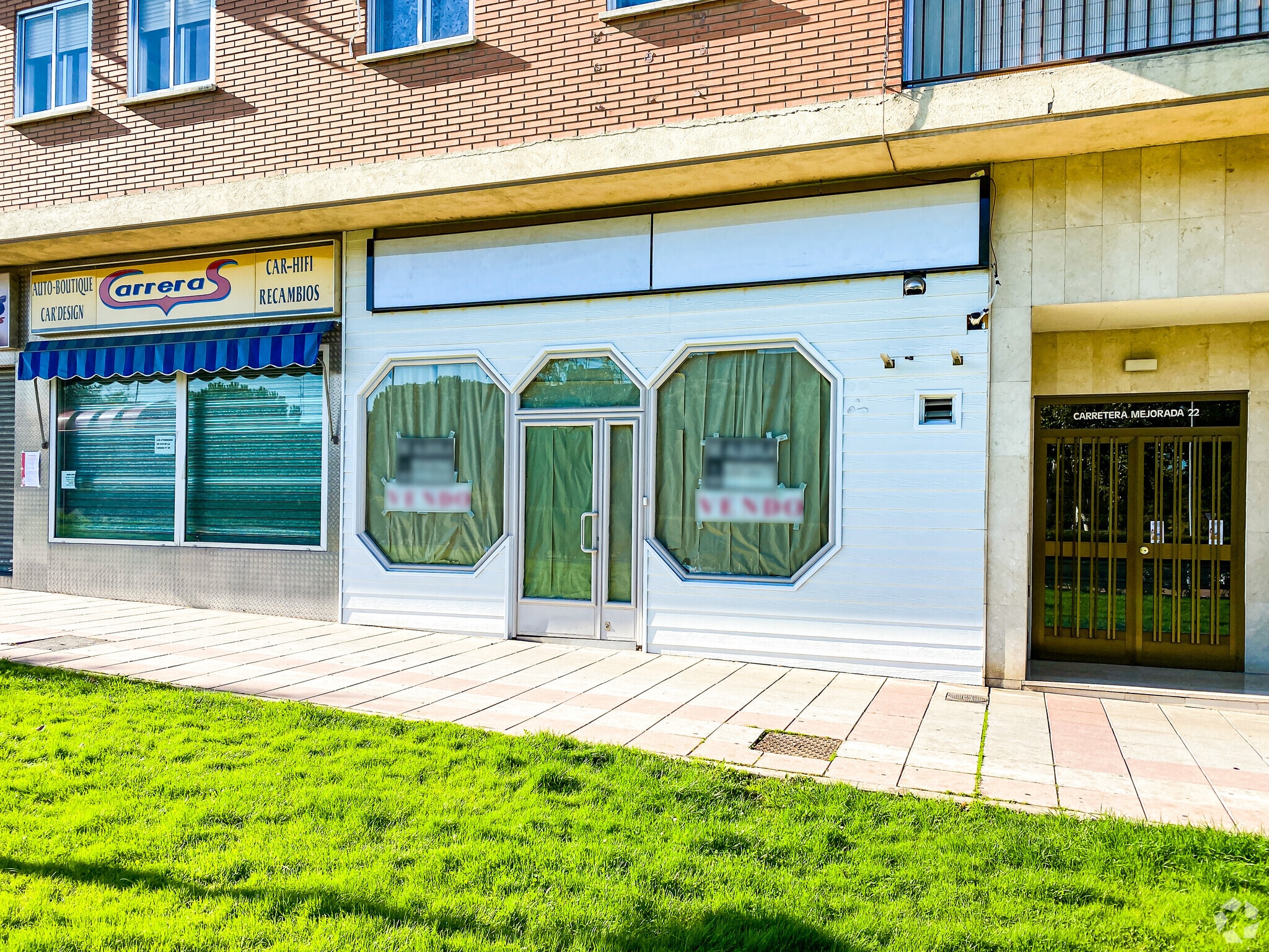 Carretera Mejorada, 20, San Fernando de Henares, Madrid for lease Interior Photo- Image 1 of 1